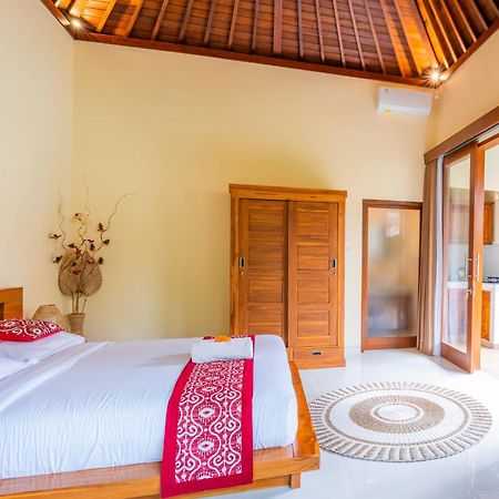 Cempaka Kembar Guest House Ubud Exterior foto