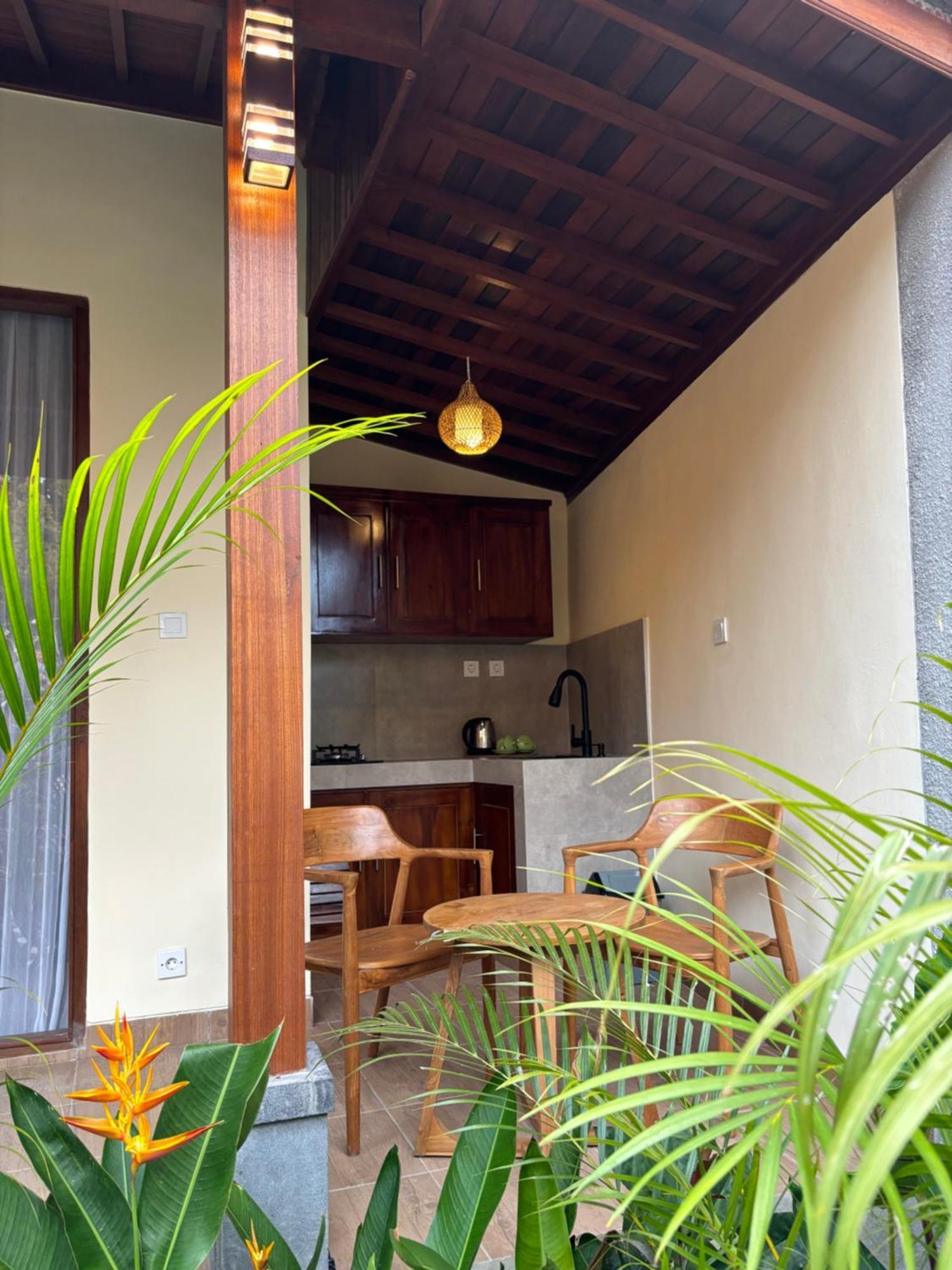 Cempaka Kembar Guest House Ubud Exterior foto