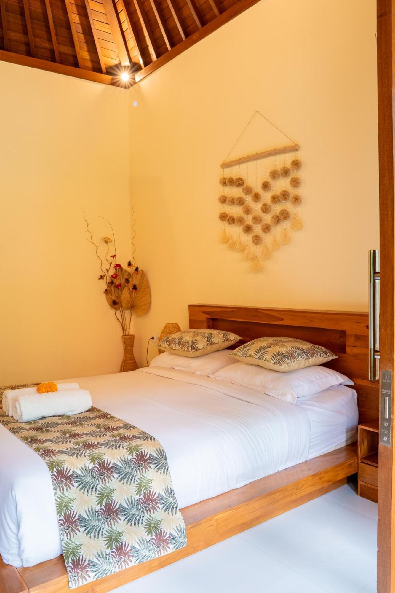 Cempaka Kembar Guest House Ubud Exterior foto